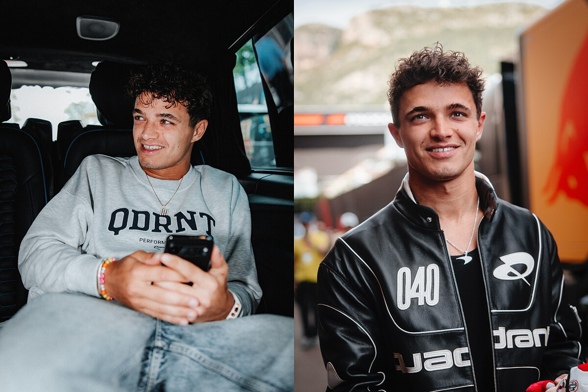 自創服飾品牌「Quadrant」。