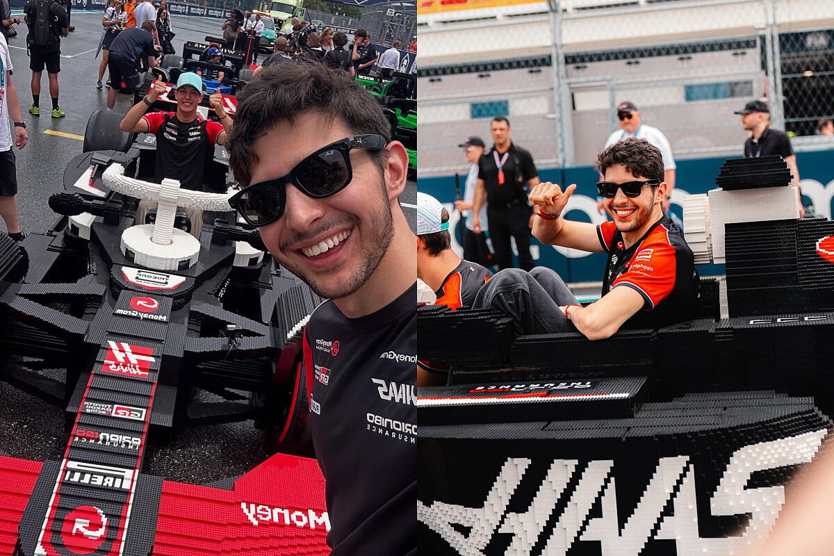 在2021年的匈牙利大獎賽，奧康拿下生涯的第一個分站冠軍，成為近年最勵志的F1故事。