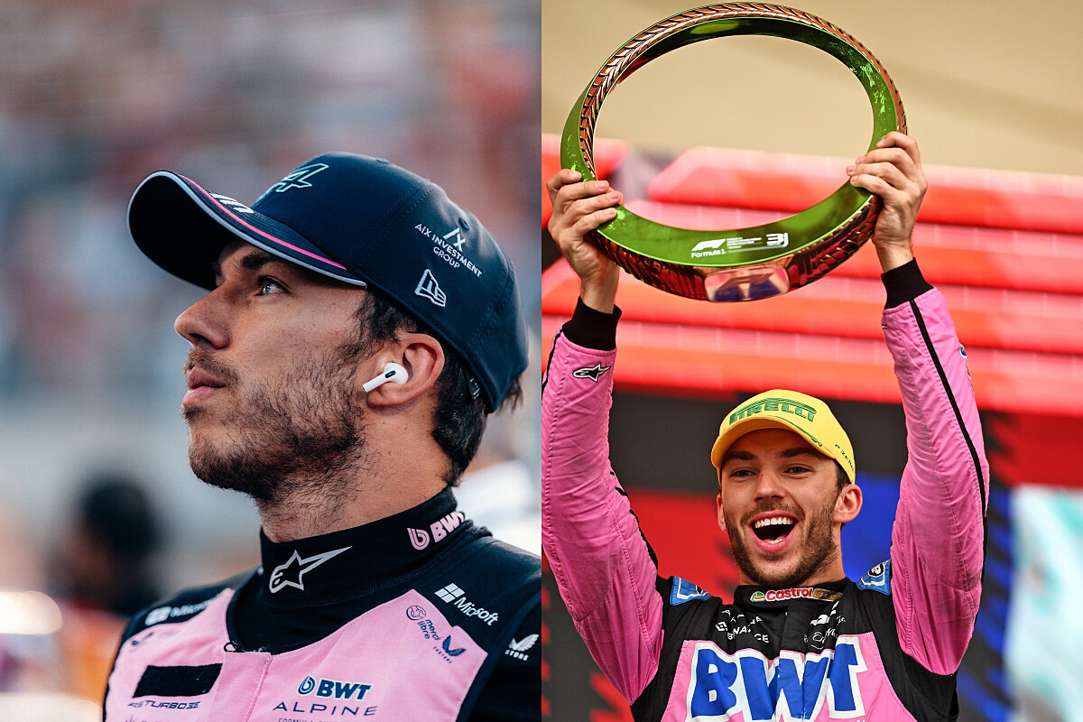 在2020年義大利大賽中獲得首勝。