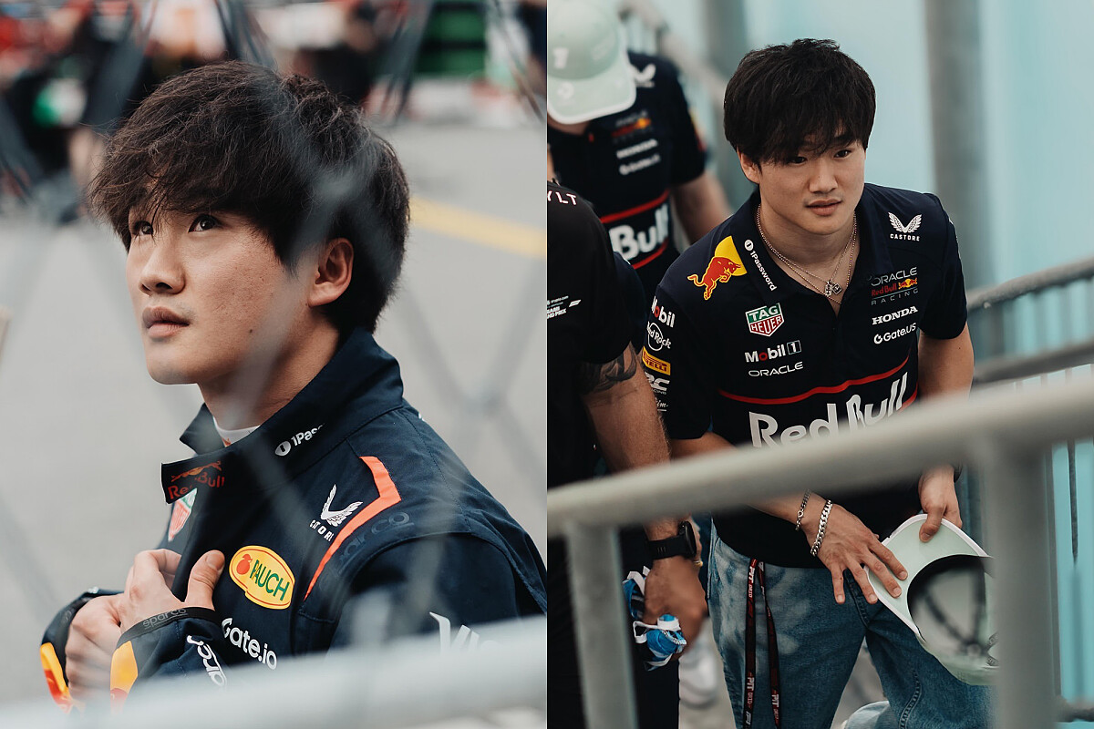 是繼鈴木亞久里與佐藤琢磨之後，極具潛力的日籍F1明星。