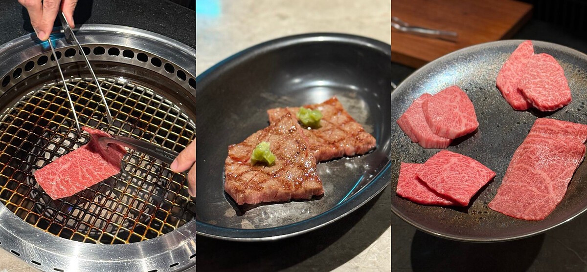 和牛肉品