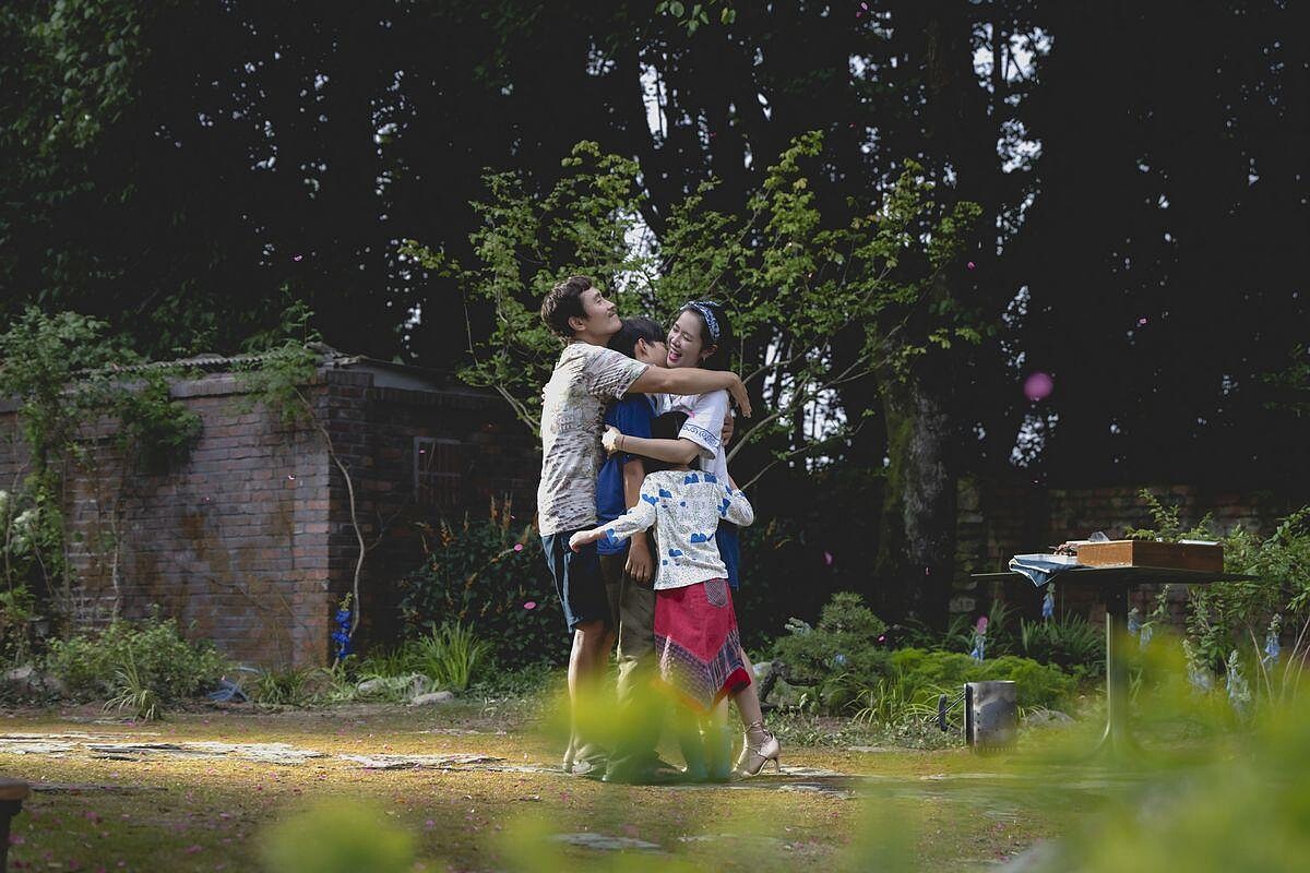 《無可奈何》劇照