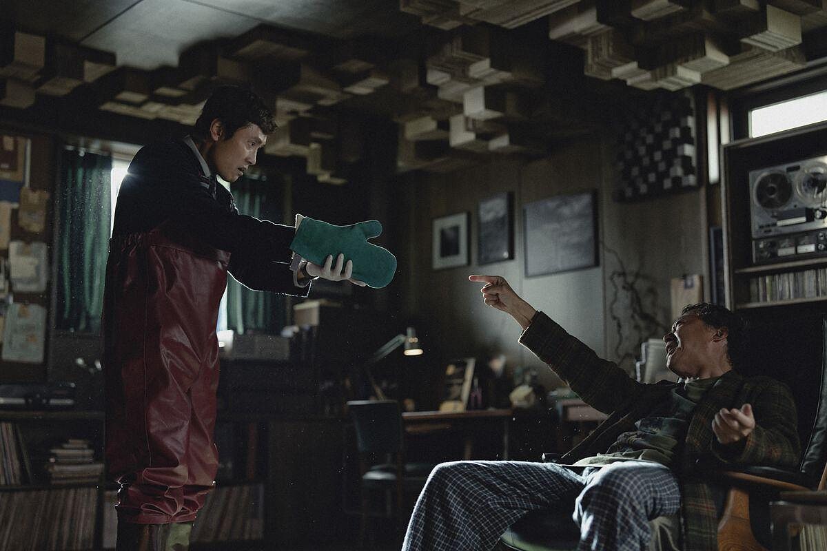 《無可奈何》劇照