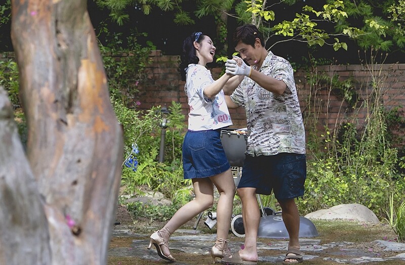 《無可奈何》劇照