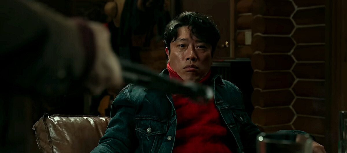 《無可奈何》劇照