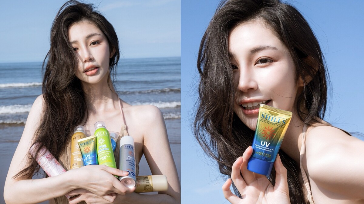 粉底有SPF就可以取代防曬嗎?