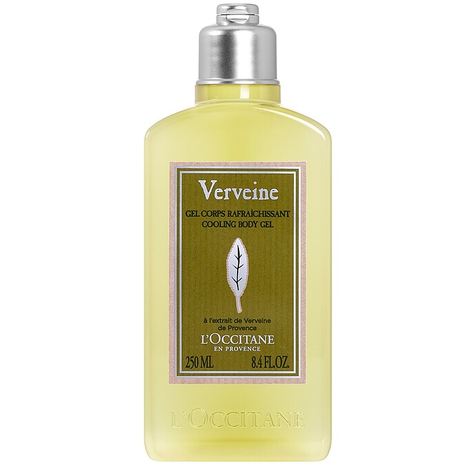 L&rsquo;OCCITANE歐舒丹沁涼馬鞭草身體凝乳250ml，NT1,360