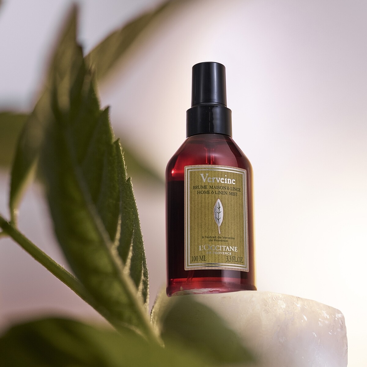 L&rsquo;OCCITANE歐舒丹馬鞭草居家織物香氛噴霧100ml，NT1,180