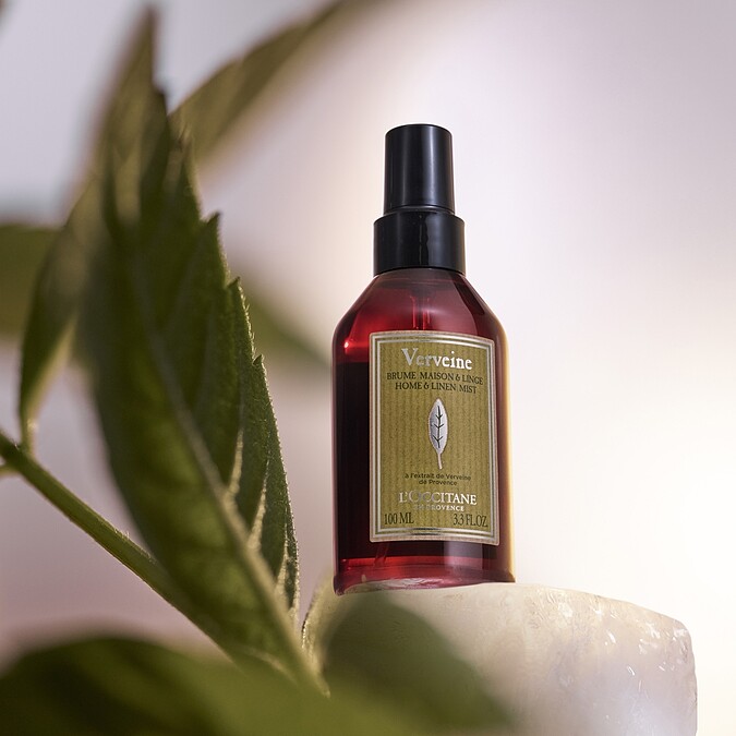 L&rsquo;OCCITANE歐舒丹馬鞭草居家織物香氛噴霧100ml，NT1,180