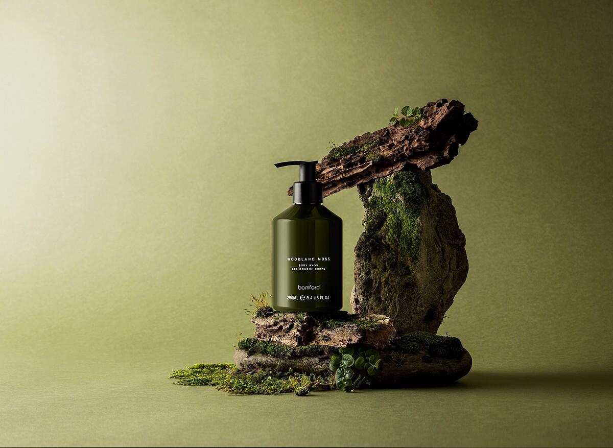 Bamford木苔沐浴露250ml，NT1,250