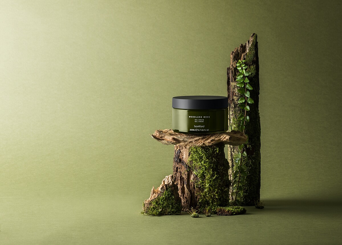 Bamford木苔身體凝霜200ml，NT1,950