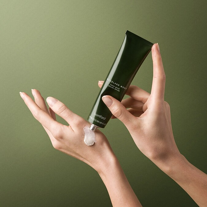 Bamford木苔護手霜75ml，NT1,050