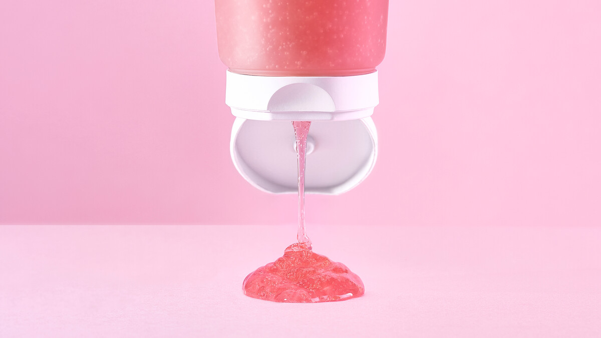 Melvita粉紅胡椒美體沐浴露200ml，NT780