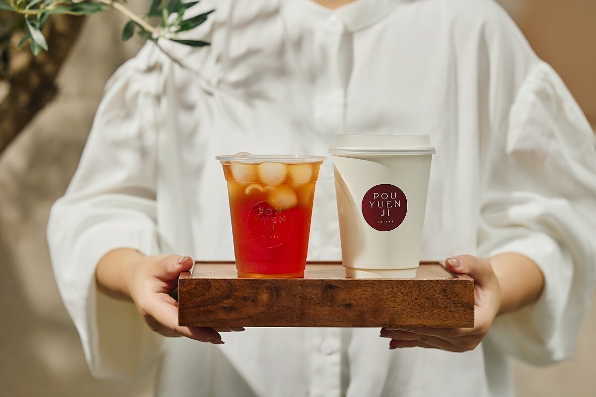 藏茶不只限於熱飲形式，也可以是清爽涼感的夏日選擇。