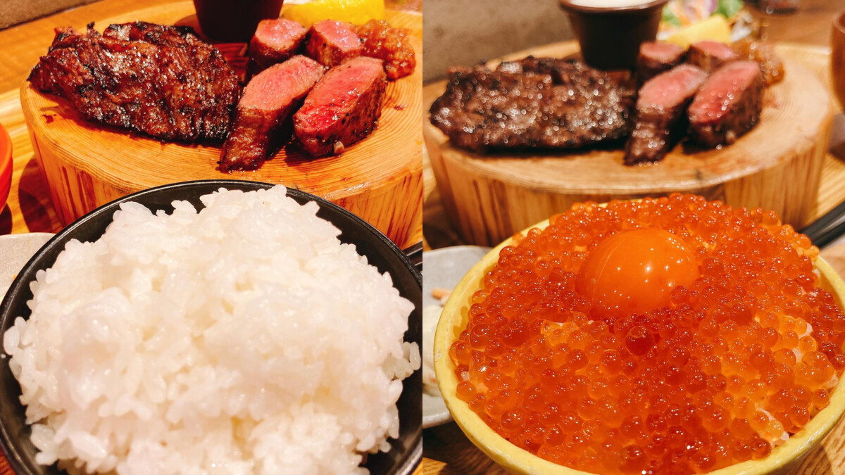 「牛舌の檸檬」招牌厚切炭烤牛舌套餐