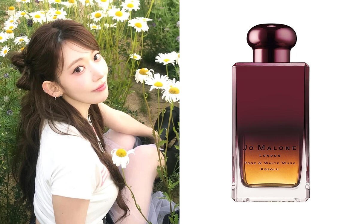 Jo Malone 玫瑰與白麝香精粹香水，100ml NT12,800