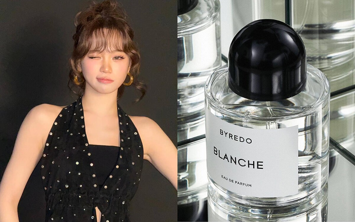 Byredo 樸歸真淡香精，50ml NT6,300、100ml NT9,170