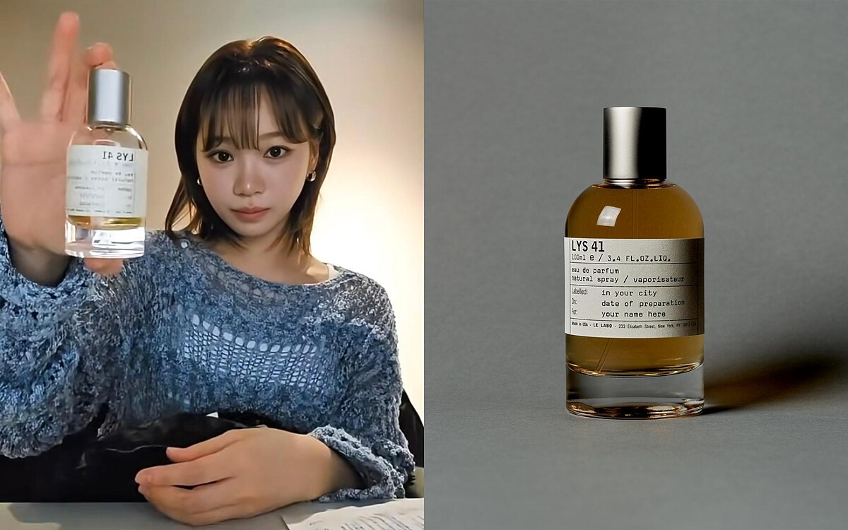 Le Labo 百合 41，15ml NT3,320、50ml NT7,600、100ml NT10,900