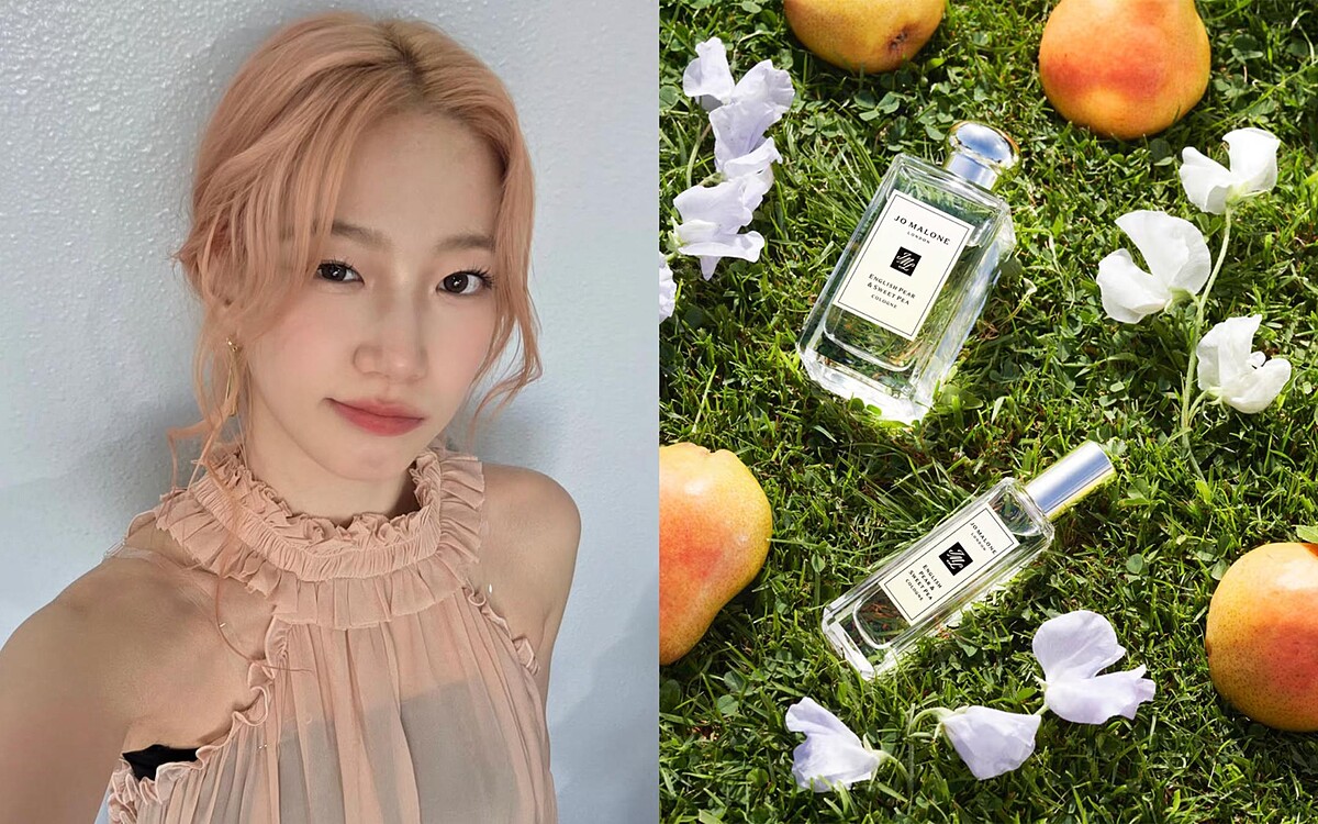 Jo Malone 英國梨小蒼蘭，30ml NT2,950、100ml NT5,850