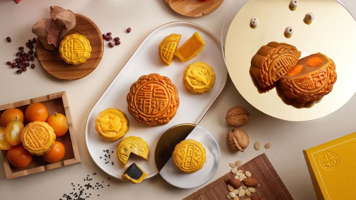 皇玥 Imperial Patisserie，Photo／IG@ipastry.hk