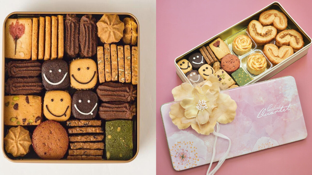 曲奇4重奏，Photo／FB@Cookies Quartet 曲奇4重奏