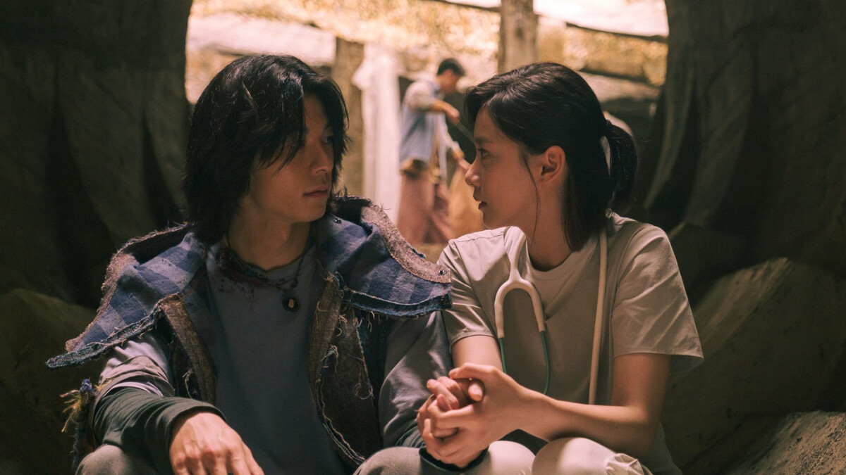 許光漢《他年她日》上映日期+預告，超甜告白袁澧林「妳不過來，我就飛過去找妳囉」