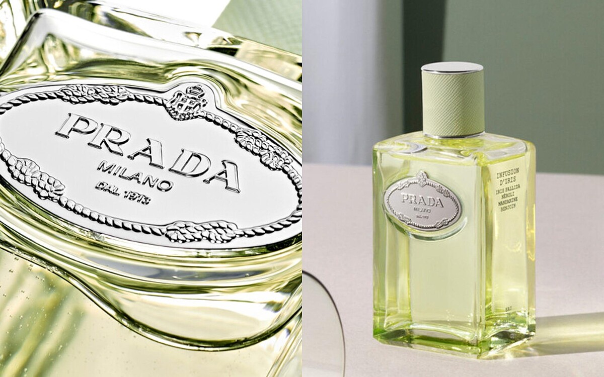 PRADA 水印私藏系列 浮夢鳶尾，100ml NT7,200