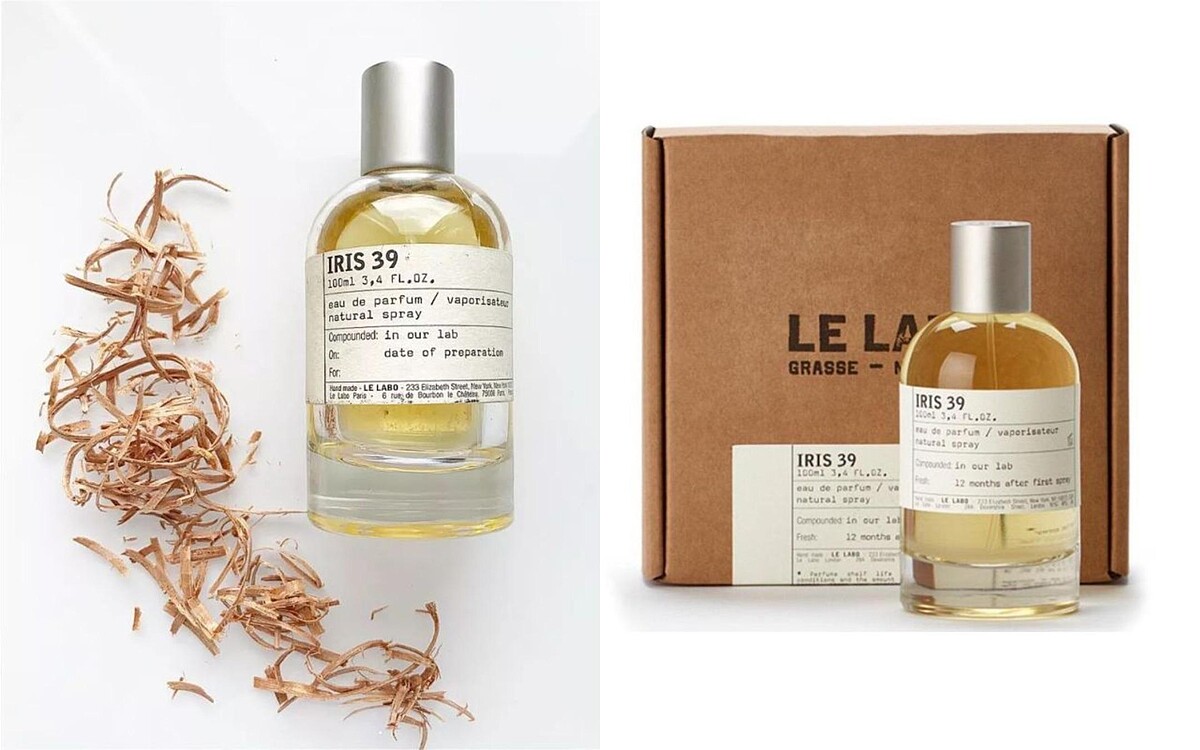 LE LABO 39 Iris 鳶尾花淡香精，100ml NT7,580