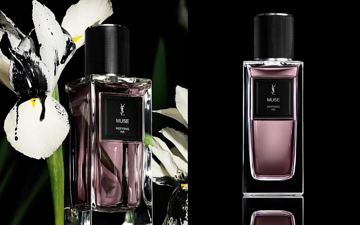 YSL 缪斯香水，125ml HK2,750 (約NT10,280)