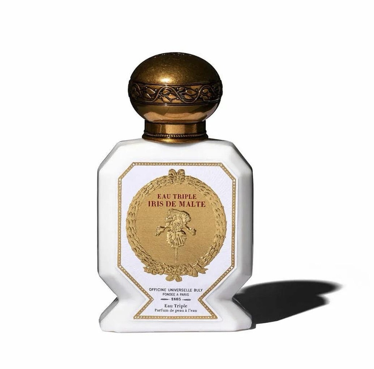 BULY 1803 三倍水 馬爾他鳶尾，75ml NT5,200