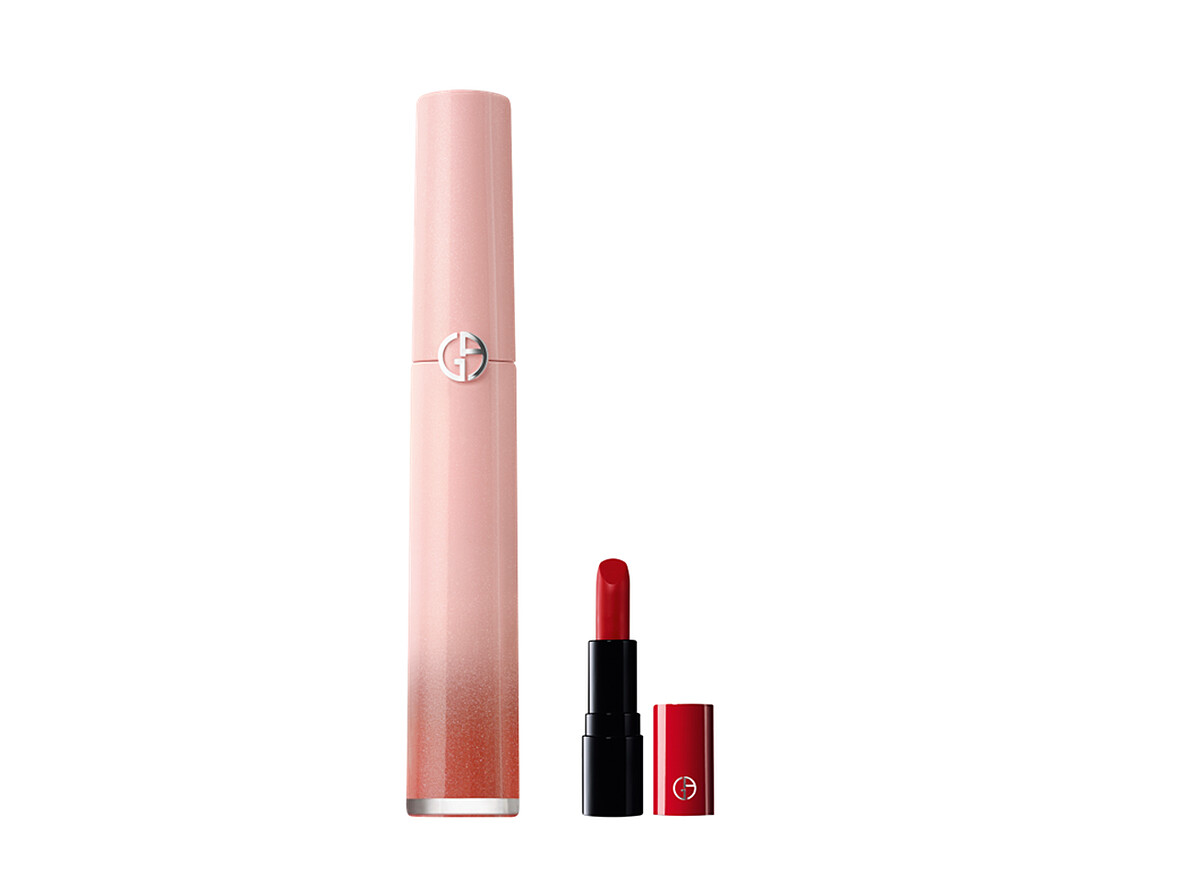 ▴Armani Beauty|MOMO亞曼尼官方旗艦店限定 霓虹幻彩隨身組