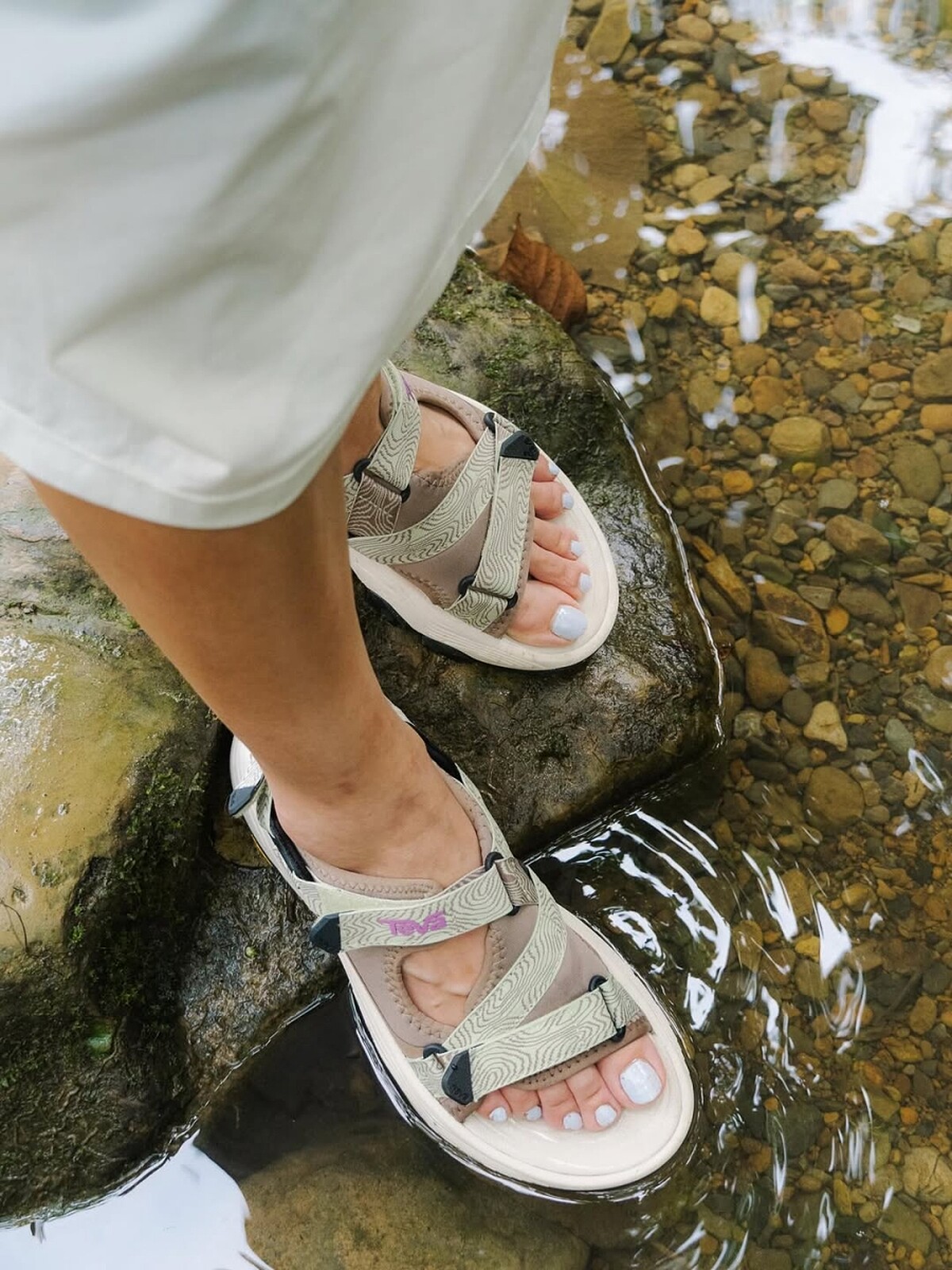 戶外涼鞋品牌Teva