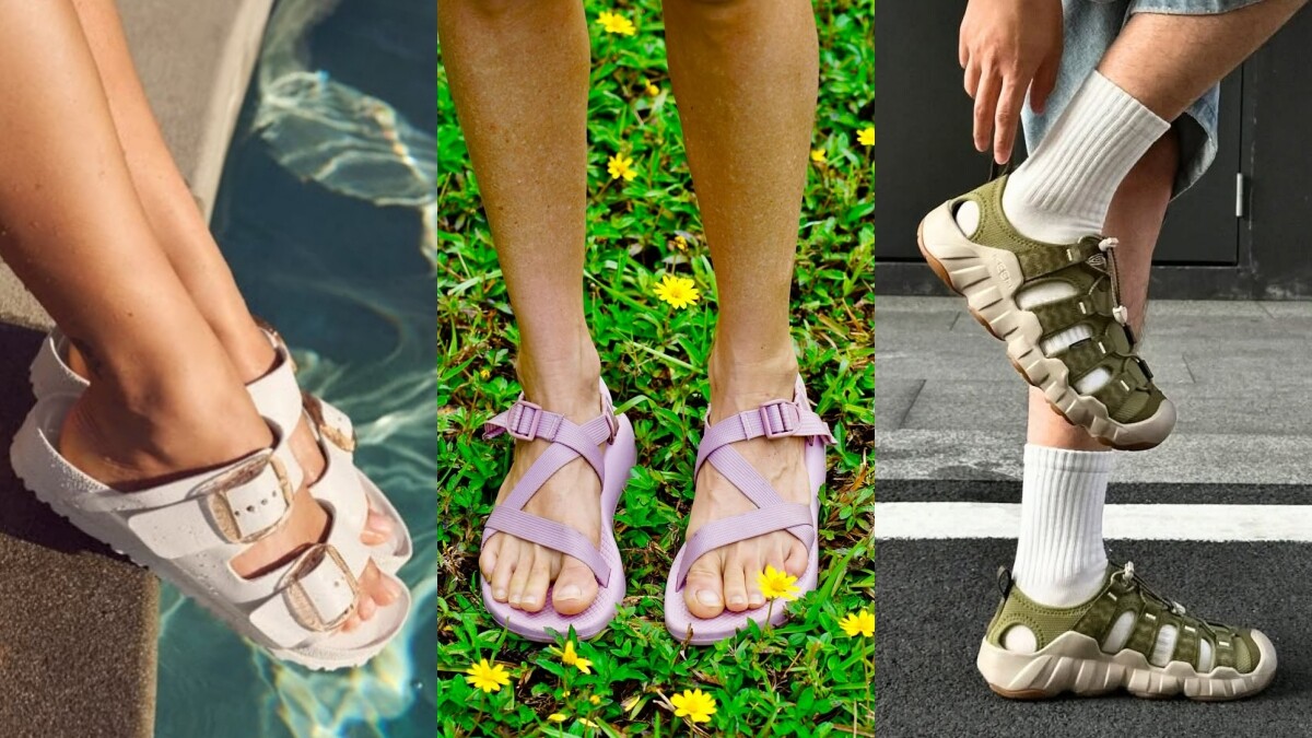 10個戶外涼鞋品牌盤點：Teva、Chaco、UGG...等10+熱門鞋款推薦