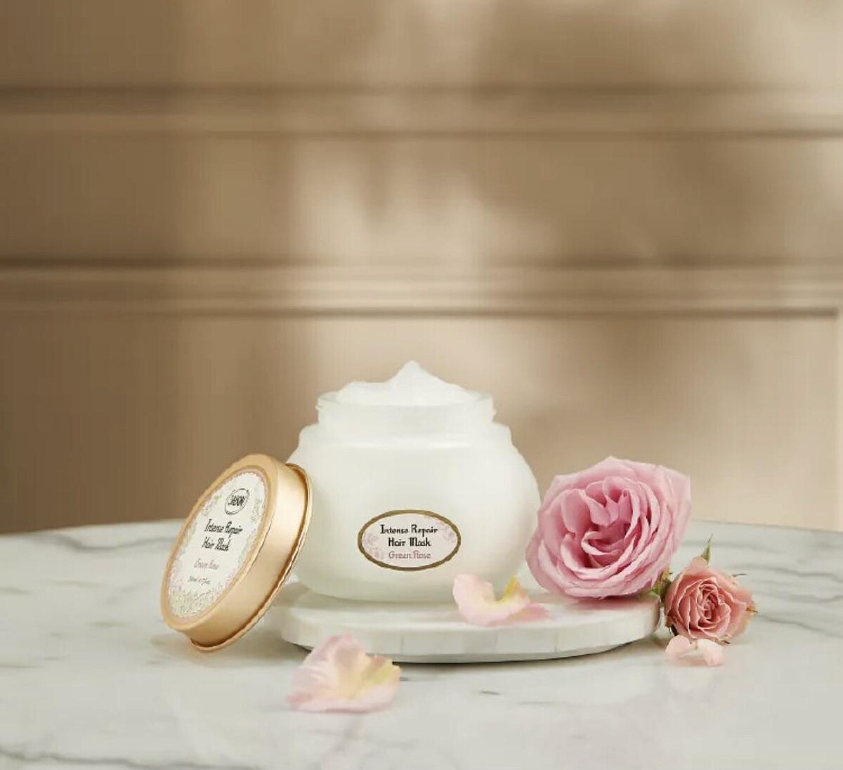 SABON 三效修護煥髮膜（茉莉花語），200ml NT1,780