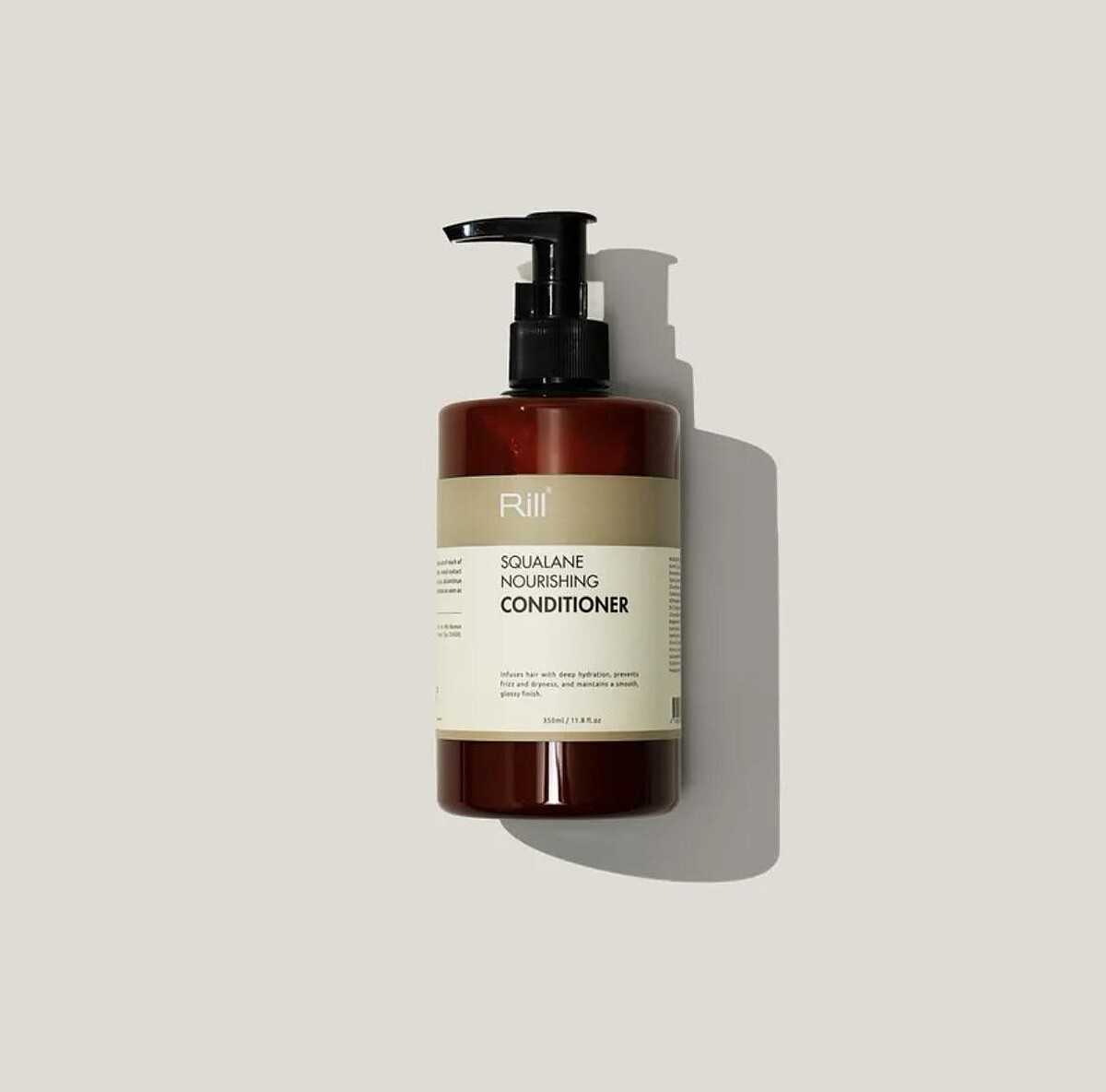 Rill&reg; 米蘭角鯊烷深度修護護髮乳，350ml NT980