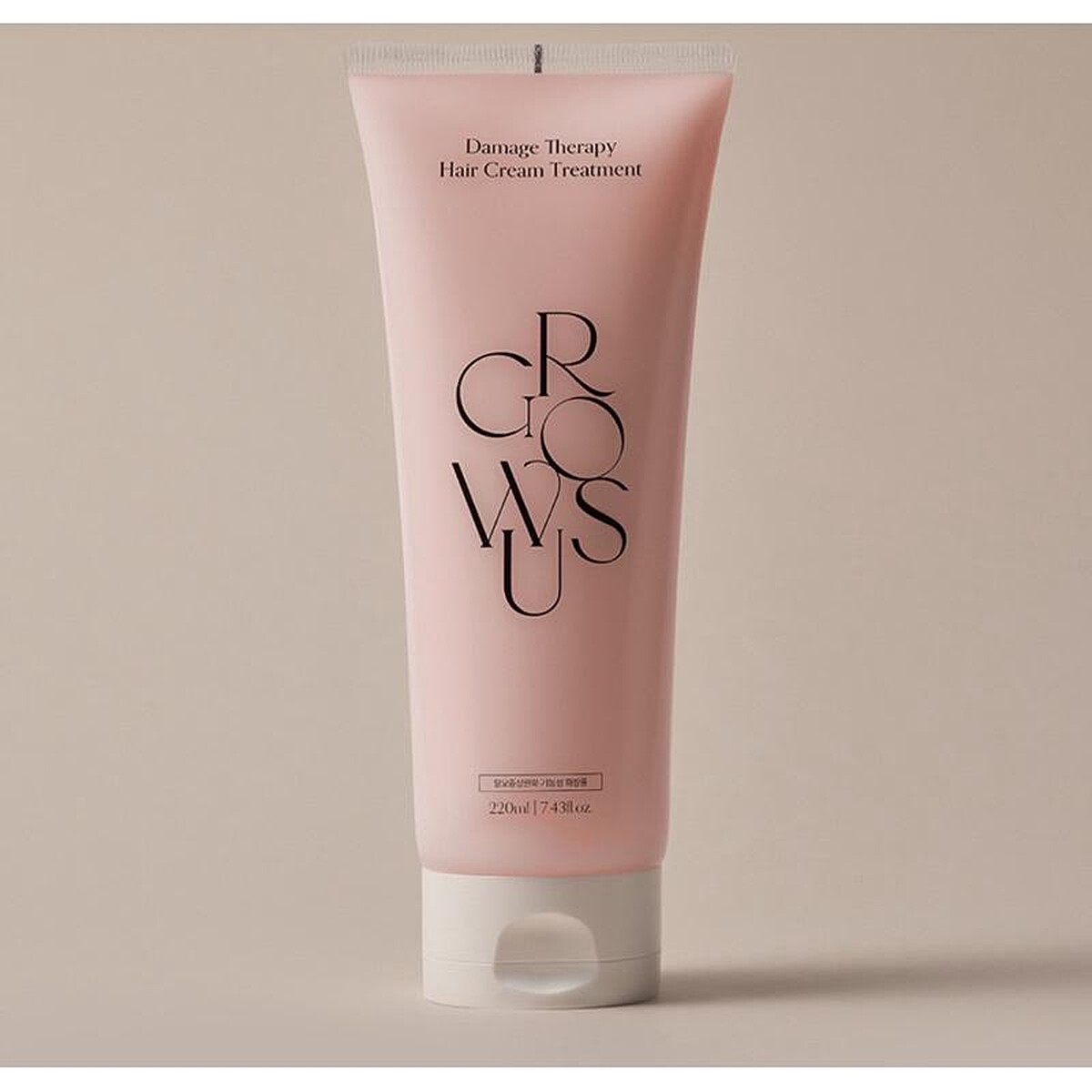 Growus 珍珠粉髮膜，220 ml NT960
