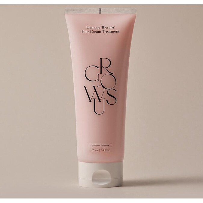 Growus 珍珠粉髮膜，220 ml NT960