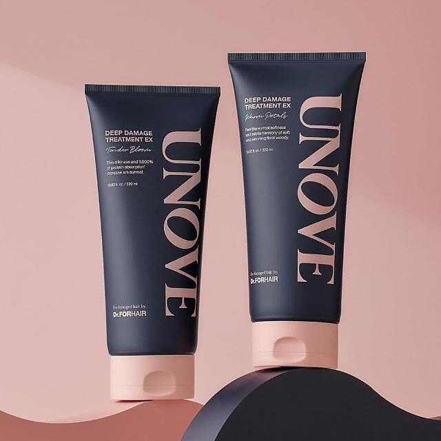 Unove 髮膜，230ml NT999