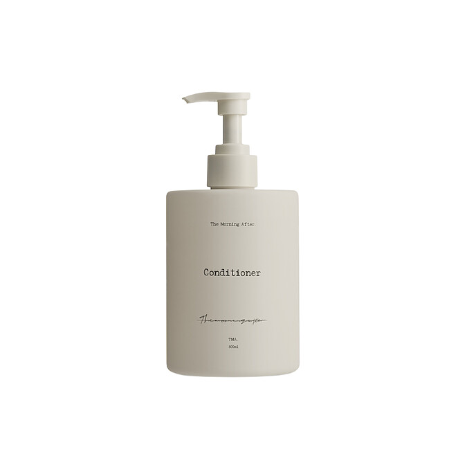 THE MORNING AFTER 護髮素，500ml NT1580