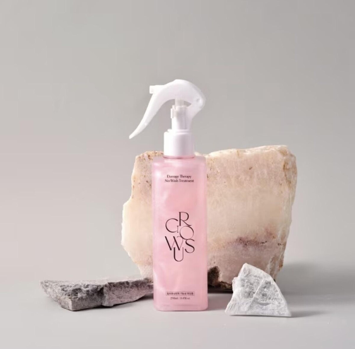 Growus 珍珠粉護髮噴霧EX ，250ml NT599