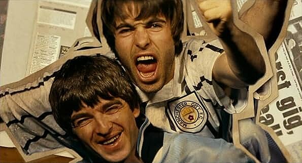 Photo / Oasis: Supersonic