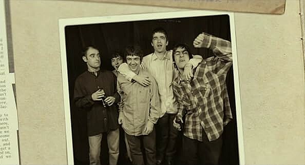 Photo / Oasis: Supersonic