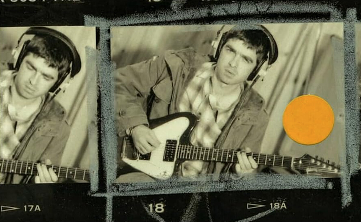 Photo / Oasis: Supersonic