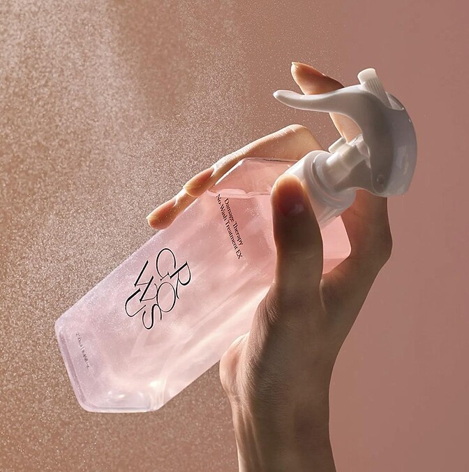 growus 傷害療法免沖洗護理，EX 250ml NT1,435