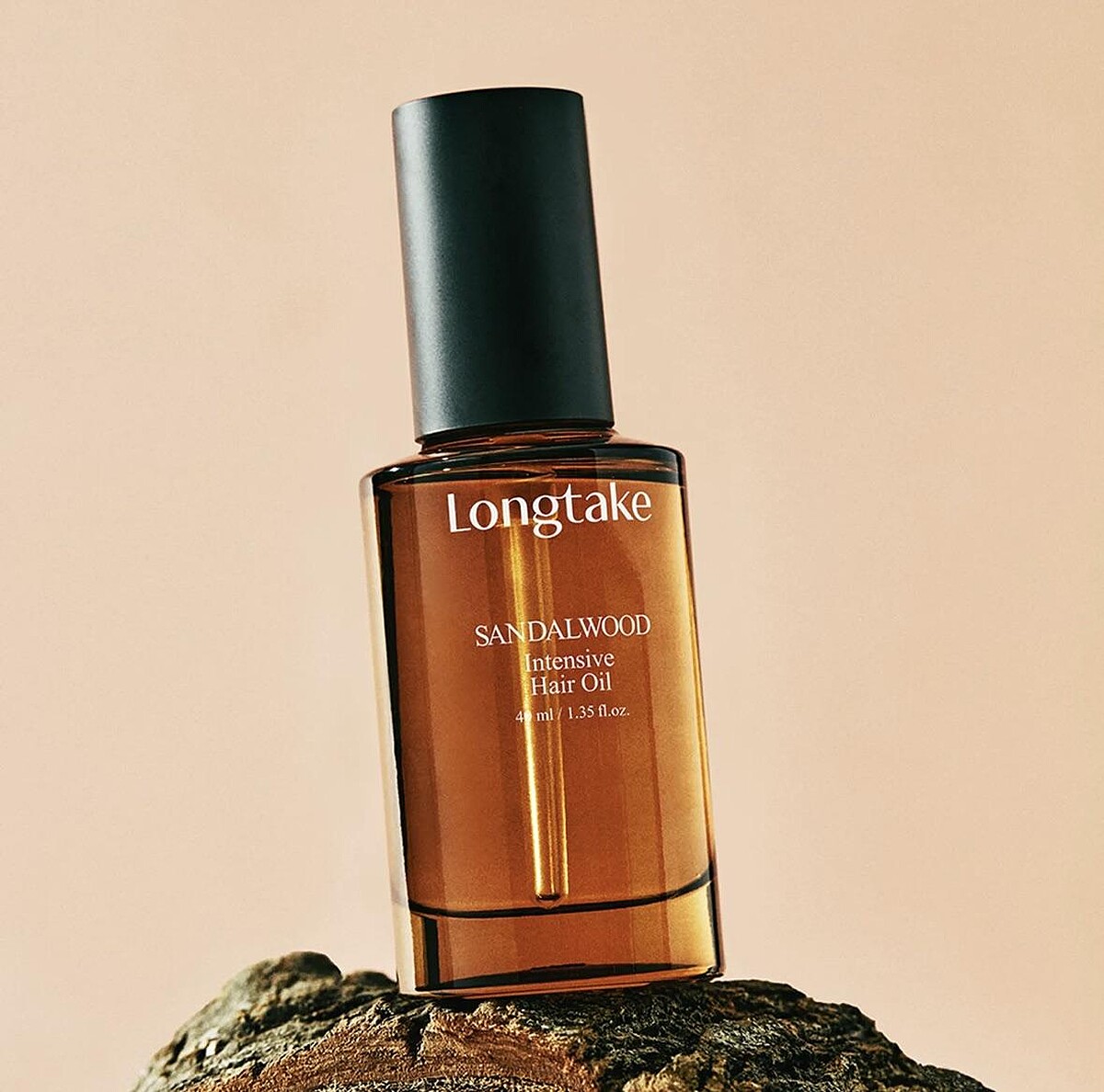 Longtake 檀香強效護髮油，40ML NT750