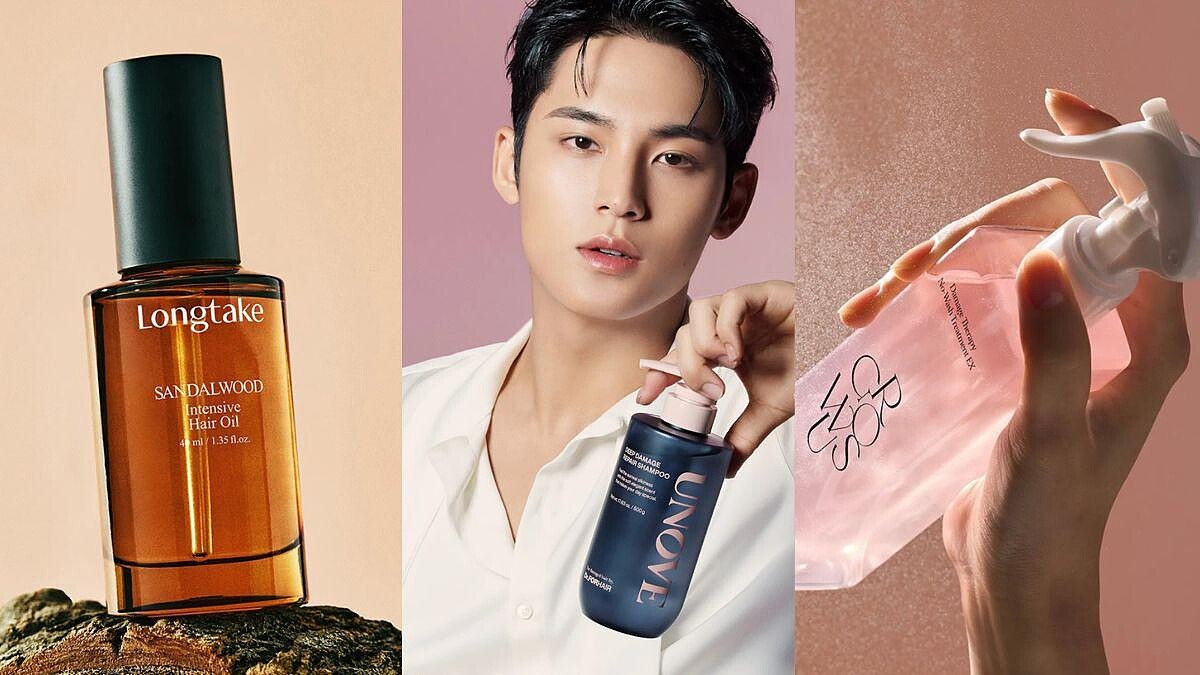 2025 Olive Young必買髮品清單！10款韓妞必備同款推薦