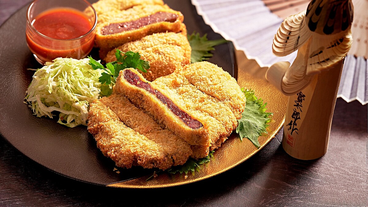 JR東日本大飯店四周年活動：鉑麗安F1日本牛吃到飽