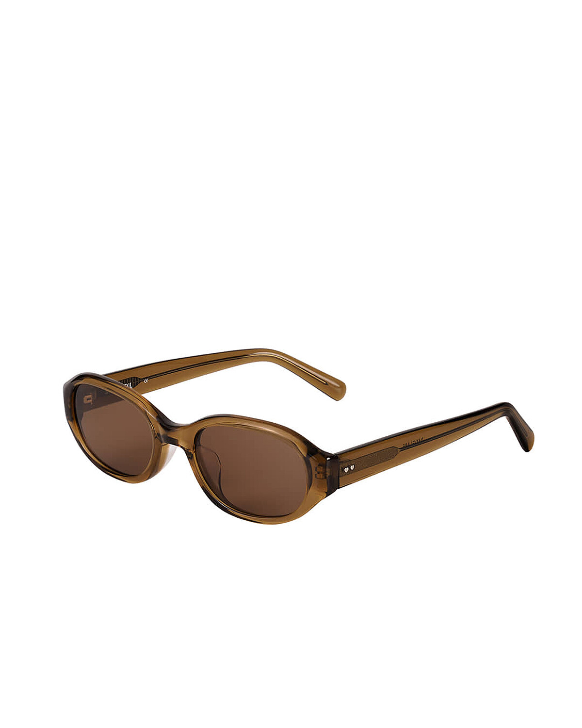 Day Glare Sunglasses＿brown_NTD3,460
