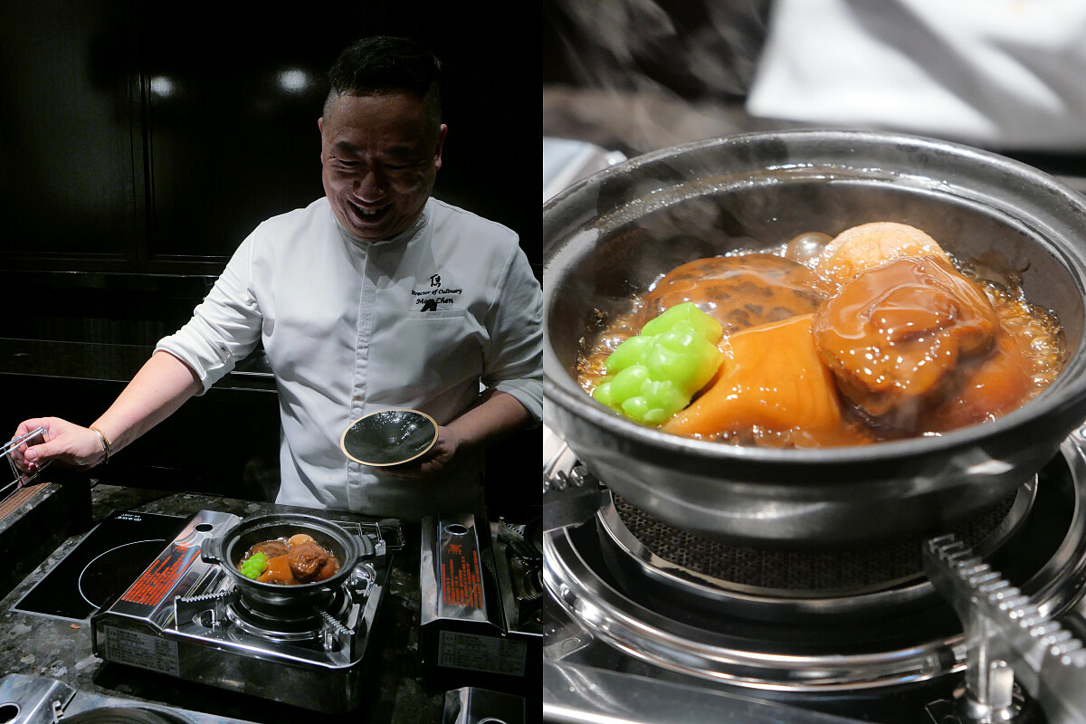 「包羅萬有」。