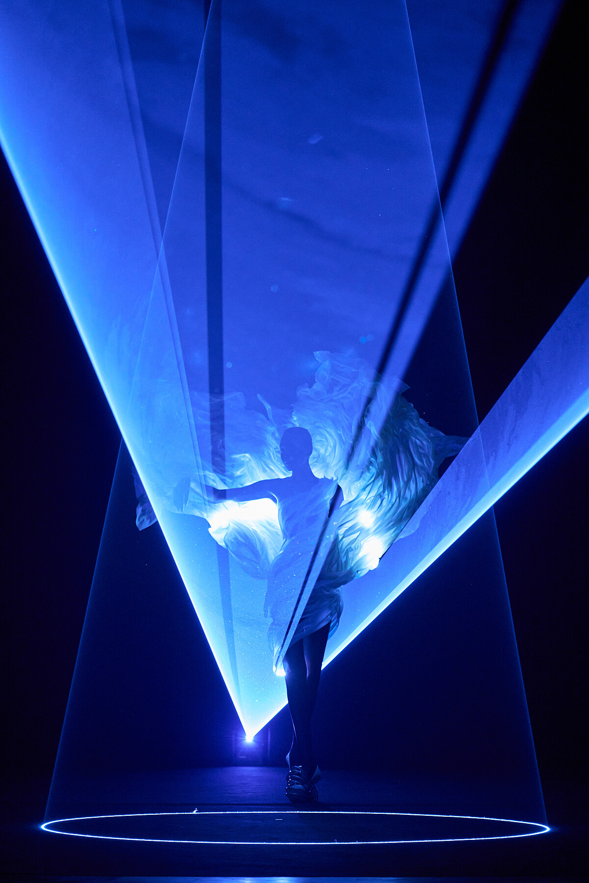 Iris van Herpen2025秋冬訂製大秀。